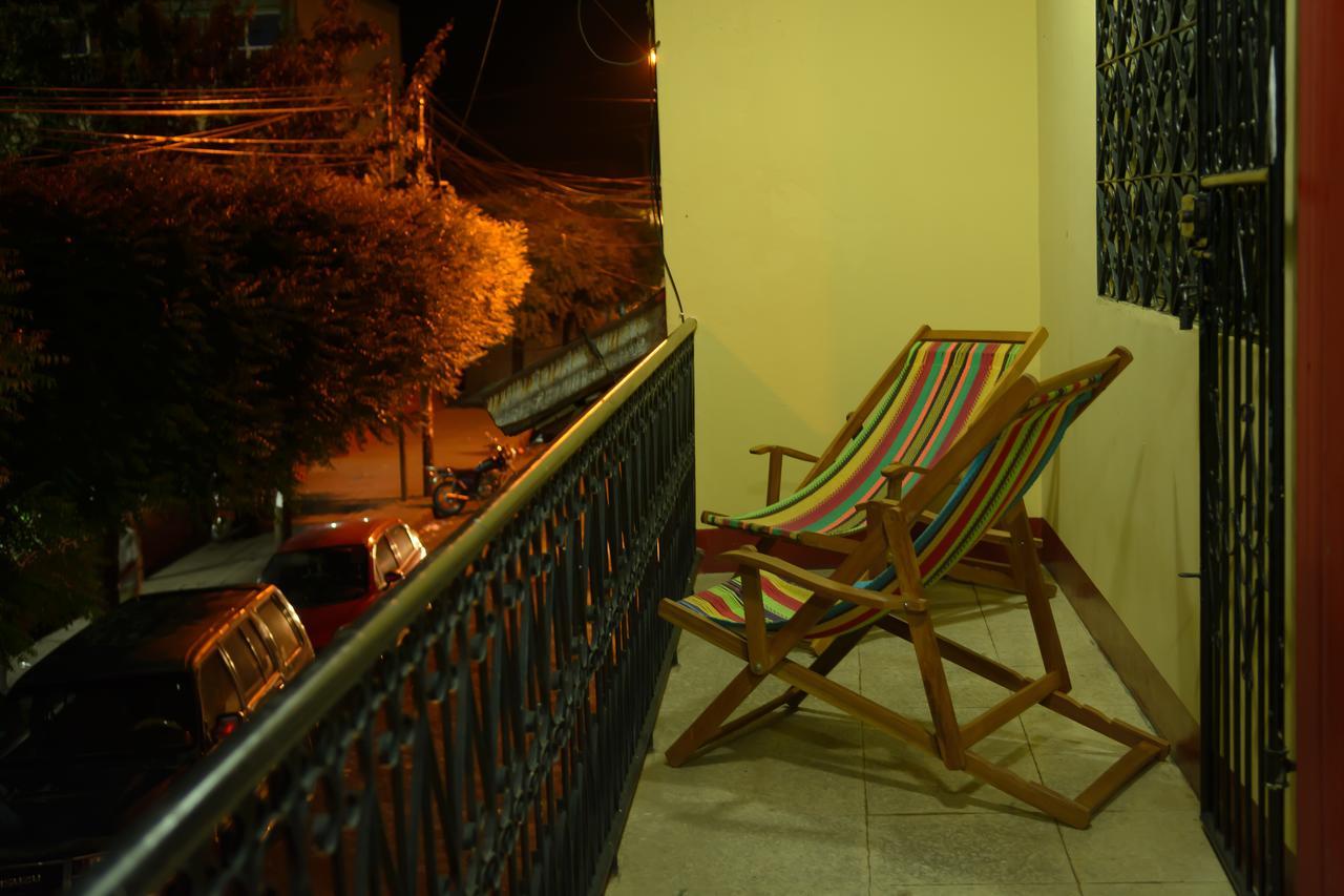 Hostal Fachente Leon Luaran gambar