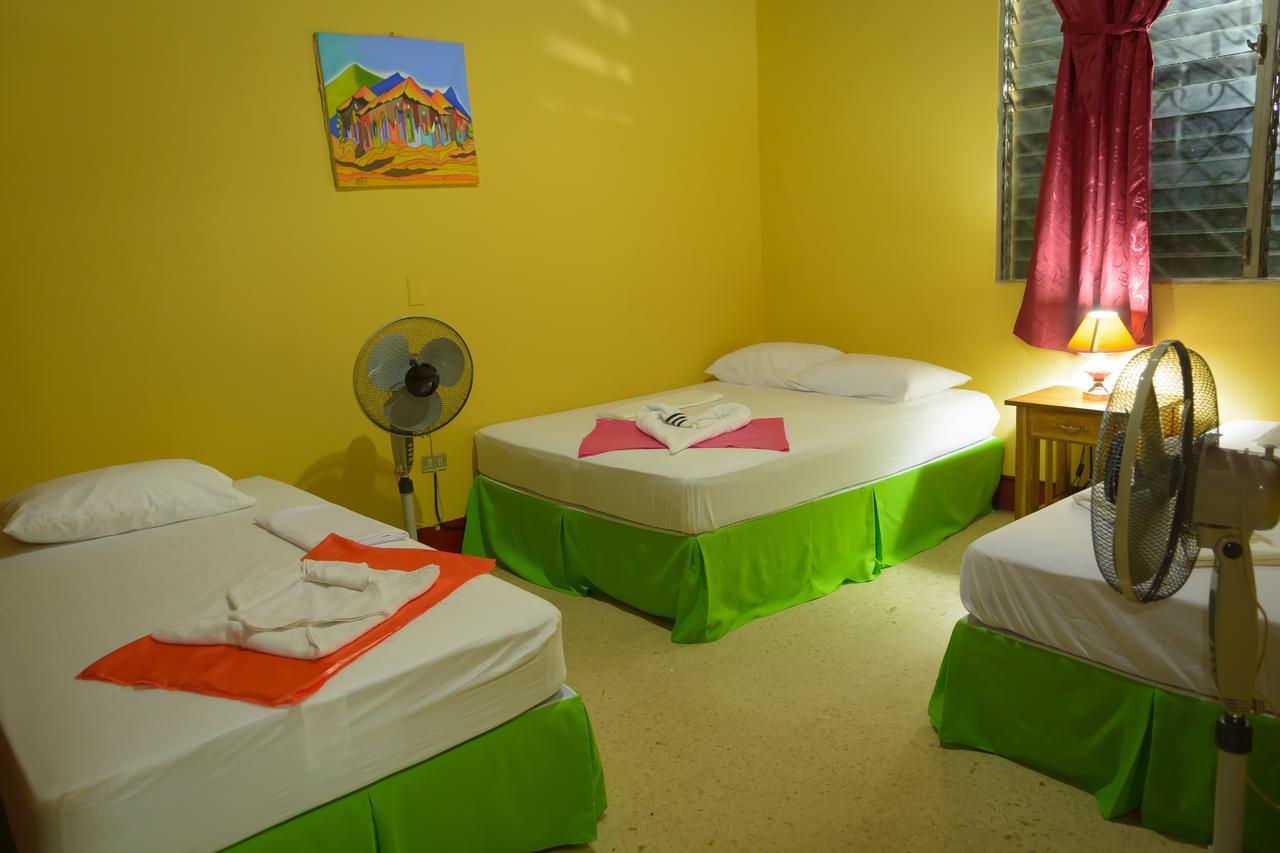 Hostal Fachente Leon Luaran gambar