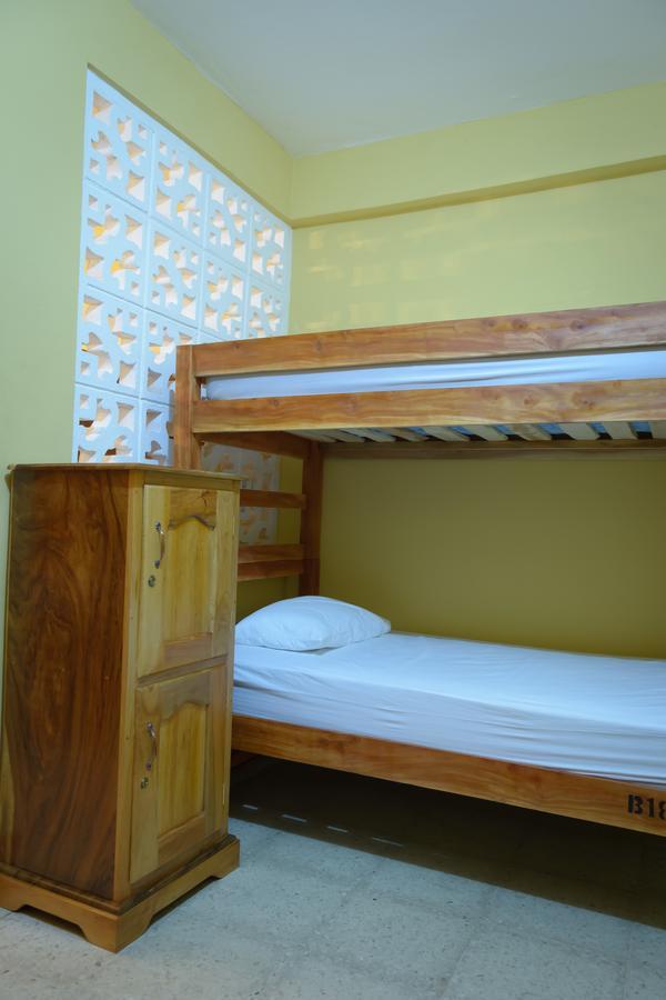 Hostal Fachente Leon Luaran gambar