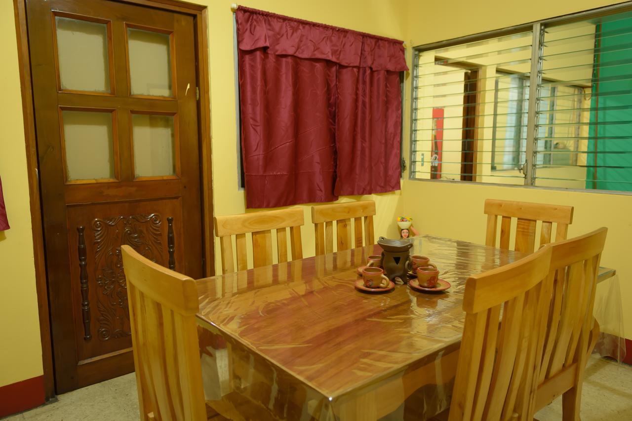 Hostal Fachente Leon Luaran gambar